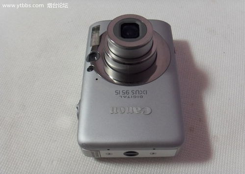 95新佳能IXUS 95 IS 一款值得入手的經典便攜數碼相機